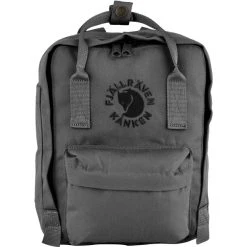 Fjällräven Fjällräven Re-Kånken Mini Sac à Dos Enfant, Gris