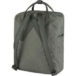 Fjällräven Fjällräven Tree-Kånken Sac à Dos 16l, Gris 7 Fjällräven Fjällräven Tree-Kånken Sac à Dos 16l, Gris -VAUDE Boutique fjaellraeven tree kanken backpack 16l charcoal grey 4
