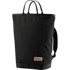 Fjällräven Fjällräven Vardag Sac Fourre-tout, Noir