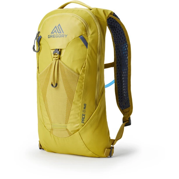 Gregory Pace 6 H2O Sac à Dos Avec Réservoir 2l Femme, Jaune 1 Gregory Pace 6 H2O Sac à Dos Avec Réservoir 2l Femme, Jaune