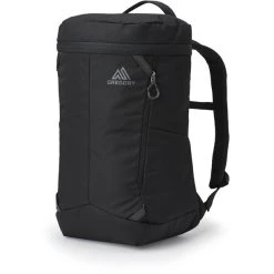 Gregory Rhune 25 Sac à Dos, Noir