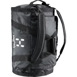Haglöfs Haglöfs Lava 50 Sac, Noir -VAUDE Boutique hagloefs lava 50 duffel bag true black 4