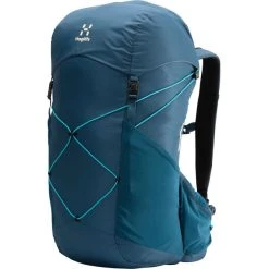 Haglöfs Haglöfs L.I.M 25 Sac à Dos, Bleu
