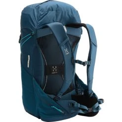 Haglöfs Haglöfs L.I.M 25 Sac à Dos, Bleu -VAUDE Boutique hagloefs lim 25 backpack dark ocean maui blue 3
