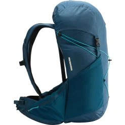 Haglöfs Haglöfs L.I.M 25 Sac à Dos, Bleu -VAUDE Boutique hagloefs lim 25 backpack dark ocean maui blue 4