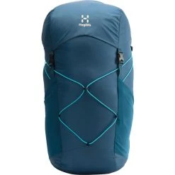 Haglöfs Haglöfs L.I.M 25 Sac à Dos, Bleu -VAUDE Boutique hagloefs lim 25 backpack dark ocean maui blue 5