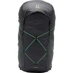 Haglöfs Haglöfs L.I.M 35 Backpack, Gris 8 Haglöfs Haglöfs L.I.M 35 Backpack, Gris -VAUDE Boutique hagloefs lim 35 backpack magnetite 4