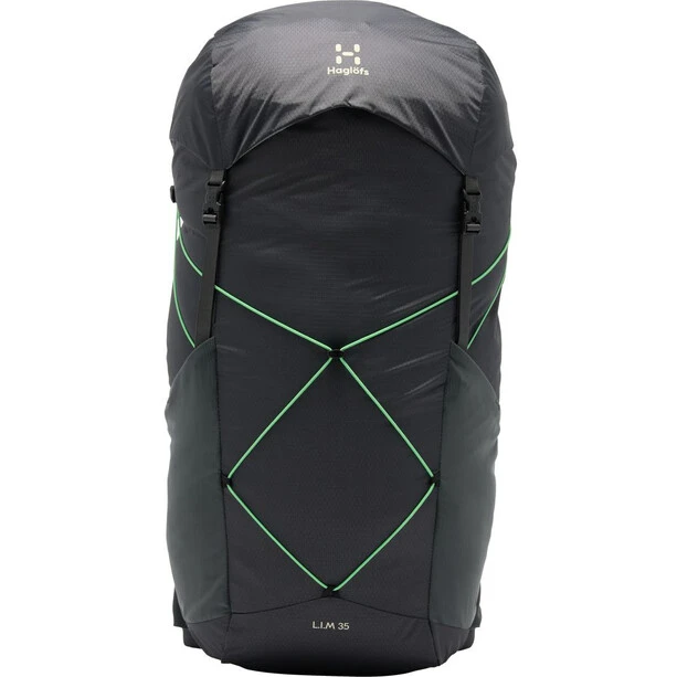 Haglöfs Haglöfs L.I.M 35 Backpack, Gris 4 Haglöfs Haglöfs L.I.M 35 Backpack, Gris – Image 4