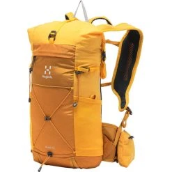 Haglöfs Haglöfs L.I.M Airak 14 Backpack, Jaune