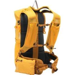 Haglöfs Haglöfs L.I.M Airak 14 Backpack, Jaune -VAUDE Boutique hagloefs lim airak 14 backpack desert yellow sunny yellow 3