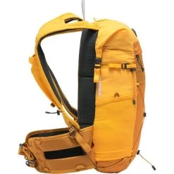 Haglöfs Haglöfs L.I.M Airak 14 Backpack, Jaune -VAUDE Boutique hagloefs lim airak 14 backpack desert yellow sunny yellow 5