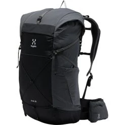 Haglöfs Haglöfs L.I.M Airak 38 Backpack, Noir/gris