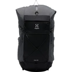 Haglöfs Haglöfs L.I.M Airak 38 Backpack, Noir/gris -VAUDE Boutique hagloefs lim airak 38 backpack true black magnetite 4