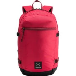 Haglöfs Haglöfs Mirre Sac à Dos 26l, Rouge -VAUDE Boutique hagloefs mirre 26l backpack scarlet red 5