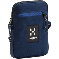 Haglöfs Haglöfs Räls Shoulder Bag 1l, Bleu