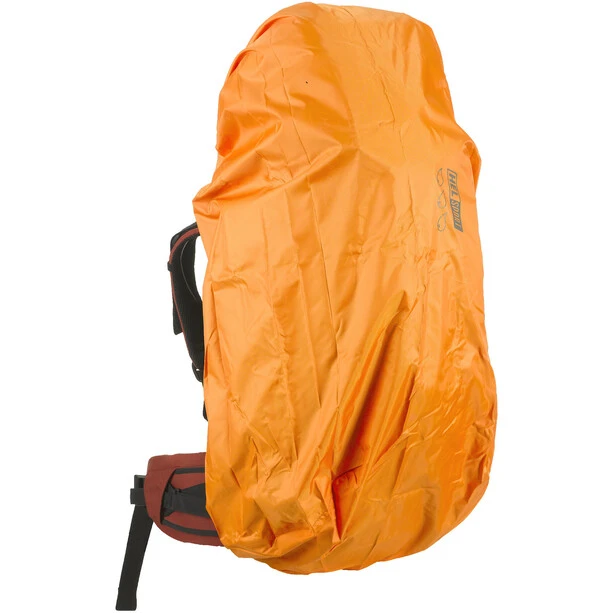 Helsport Regntrekk Couverture De Pluie 80-100l, Orange 1 Helsport Regntrekk Couverture De Pluie 80-100l, Orange