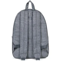 Herschel Classic Sac à Dos, Noir/gris -VAUDE Boutique herschel classic ryggsaeck raven crosshatch 3