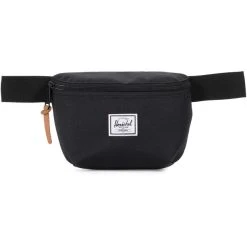 Herschel Fourteen Ensemble De Sacoches De Ceinture, Noir