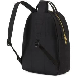 Herschel Nova Mid-Volume Sac à Dos, Noir -VAUDE Boutique herschel nova mid volume ryggsaeck black 3