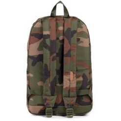 Herschel Pop Quiz Sac à Dos, Olive/beige -VAUDE Boutique herschel pop quiz backpack 22l woodland camo multi zip 4
