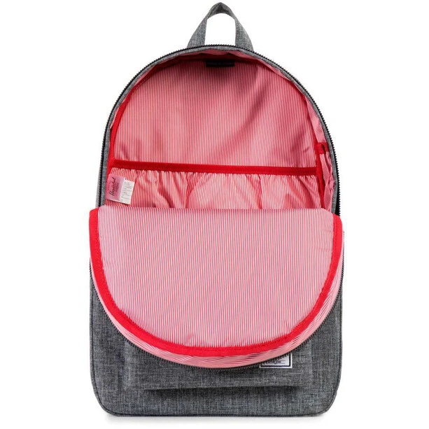 Herschel Settlement Sac à Dos, Gris 4 Herschel Settlement Sac à Dos, Gris – Image 4