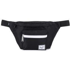 Herschel Seventeen Ensemble De Sacoches De Ceinture, Noir