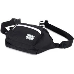 Herschel Seventeen Ensemble De Sacoches De Ceinture, Noir -VAUDE Boutique herschel seventeen midjevaeska black 3