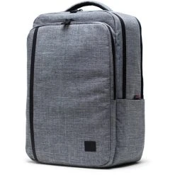Herschel Travel Sac À Dos, Gris 8 Herschel Travel Sac À Dos, Gris -VAUDE Boutique herschel travel backpack raven crosshatch 3