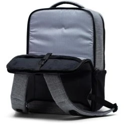 Herschel Travel Sac À Dos, Gris 9 Herschel Travel Sac À Dos, Gris -VAUDE Boutique herschel travel backpack raven crosshatch 4