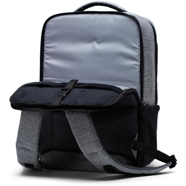 Herschel Travel Sac À Dos, Gris 4 Herschel Travel Sac À Dos, Gris – Image 4