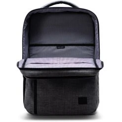 Herschel Travel Sac À Dos, Gris 10 Herschel Travel Sac À Dos, Gris -VAUDE Boutique herschel travel backpack raven crosshatch 5