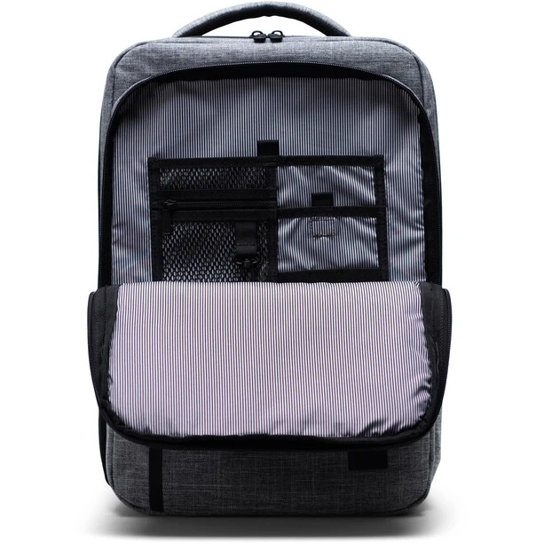 Herschel Travel Sac À Dos, Gris 6 Herschel Travel Sac À Dos, Gris – Image 6