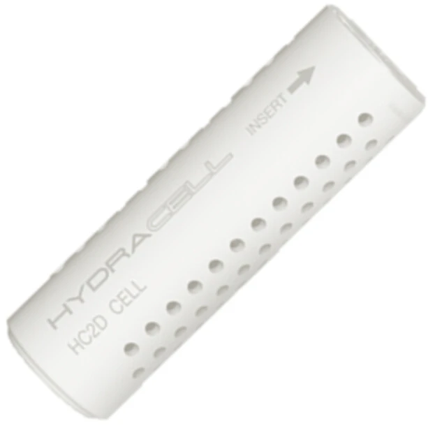 HydraCell HC1D Cellule D'énergie 2 Packs, Blanc 1 HydraCell HC1D Cellule D'énergie 2 Packs, Blanc