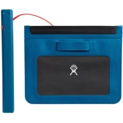 Hydro Flask Stockage à Sec Petit, Bleu -VAUDE Boutique hydro flask dry storage small harbor 4