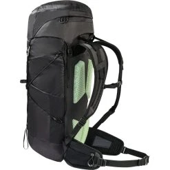 Jack Wolfskin 3D Aerorise 40 Backpack, Gris -VAUDE Boutique jack wolfskin 3d aerorise 40 backpack phantom 4