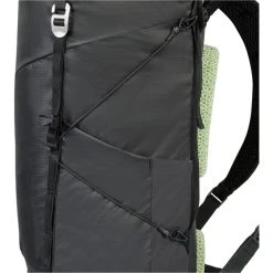 Jack Wolfskin 3D Aerorise 40 Backpack, Gris -VAUDE Boutique jack wolfskin 3d aerorise 40 backpack phantom 5