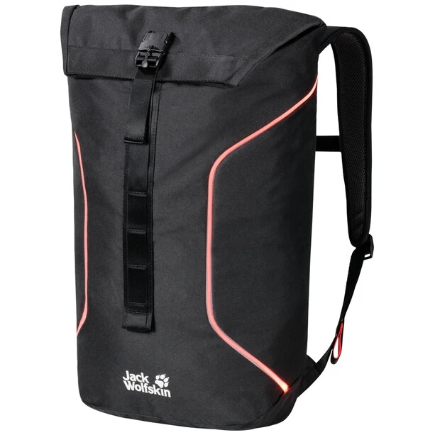 Jack Wolfskin Allspark Sac À Dos, Noir 1 Jack Wolfskin Allspark Sac À Dos, Noir