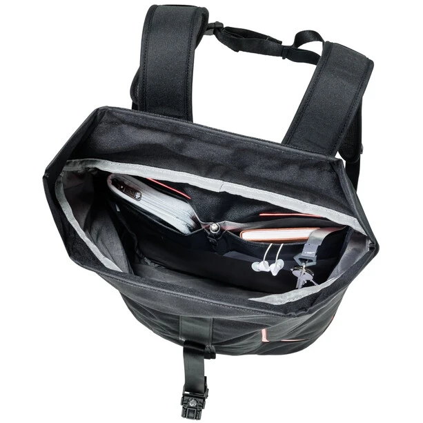 Jack Wolfskin Allspark Sac À Dos, Noir 3 Jack Wolfskin Allspark Sac À Dos, Noir – Image 3