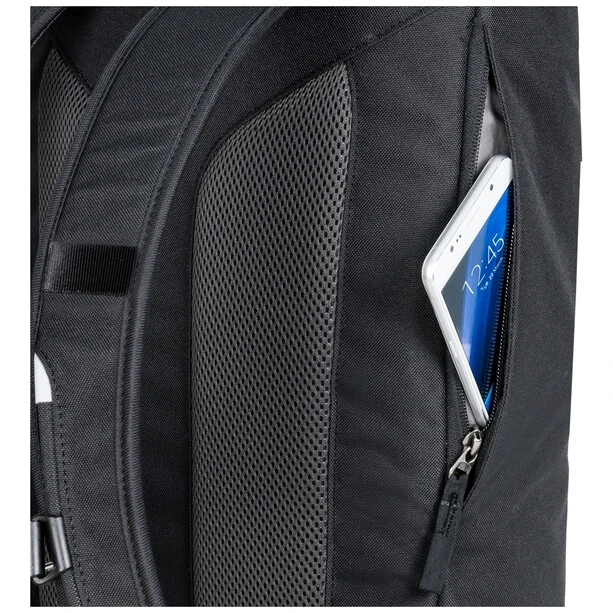 Jack Wolfskin Allspark Sac À Dos, Noir 4 Jack Wolfskin Allspark Sac À Dos, Noir – Image 4