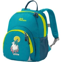 Jack Wolfskin Buttercup Backpack Kids, Bleu