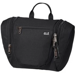 Jack Wolfskin Caddie Sac Cosmétique Femme, Noir