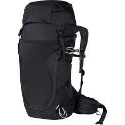 Jack Wolfskin Crosstrail 30 LT Backpack, Noir