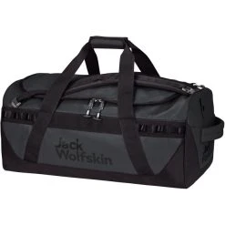 Jack Wolfskin Expedition Trunk 65 Duffle, Noir