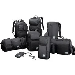 Jack Wolfskin Frankfurt Phone Pouch, Noir -VAUDE Boutique jack wolfskin frankfurt phone pouch ultra black 5