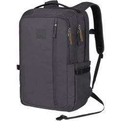 Jack Wolfskin Jack Pot De Luxe Daypack, Gris