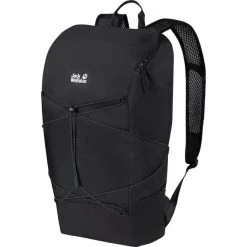Jack Wolfskin JWP Ultralight Sac à Dos 24l, Noir