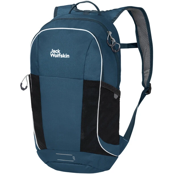Jack Wolfskin Moab Trail Backpack Kids, Bleu 1 Jack Wolfskin Moab Trail Backpack Kids, Bleu