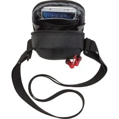 Jack Wolfskin Secretary Sac à Bandoulière, Noir -VAUDE Boutique jack wolfskin secretary shoulder bag black 3