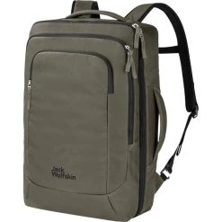 Jack Wolfskin Traveltopia Cabinpack 34, Olive