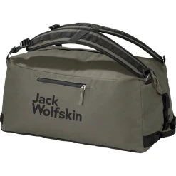 Jack Wolfskin Traveltopia Duffle 45, Olive